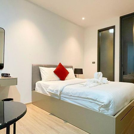 Edge Central # Utrip Pattaya Eksteriør bilde