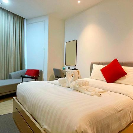 Edge Central # Utrip Pattaya Eksteriør bilde