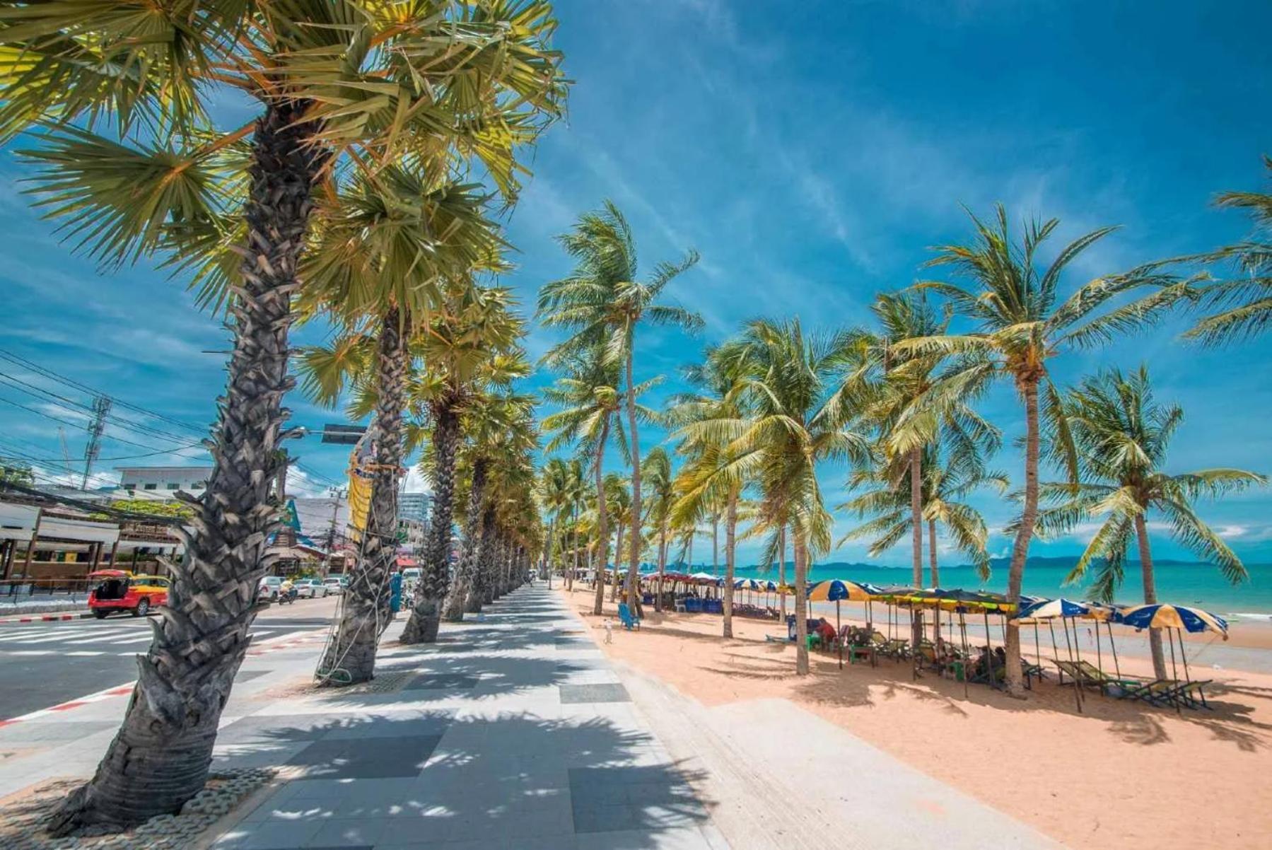 Edge Central # Utrip Pattaya Eksteriør bilde