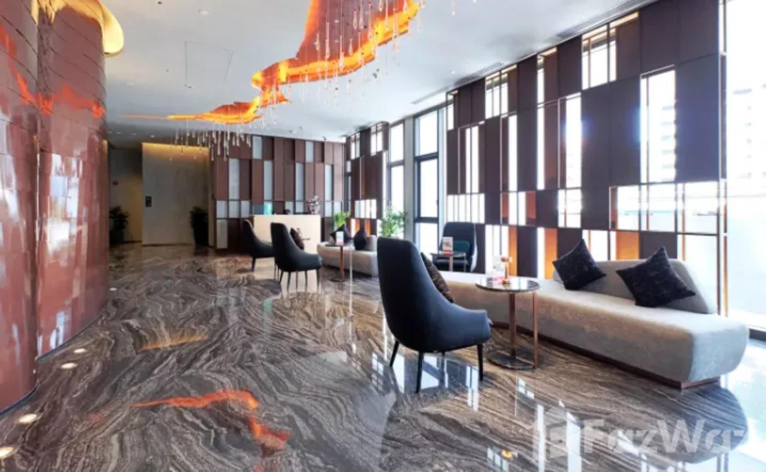 Edge Central # Utrip Pattaya Eksteriør bilde