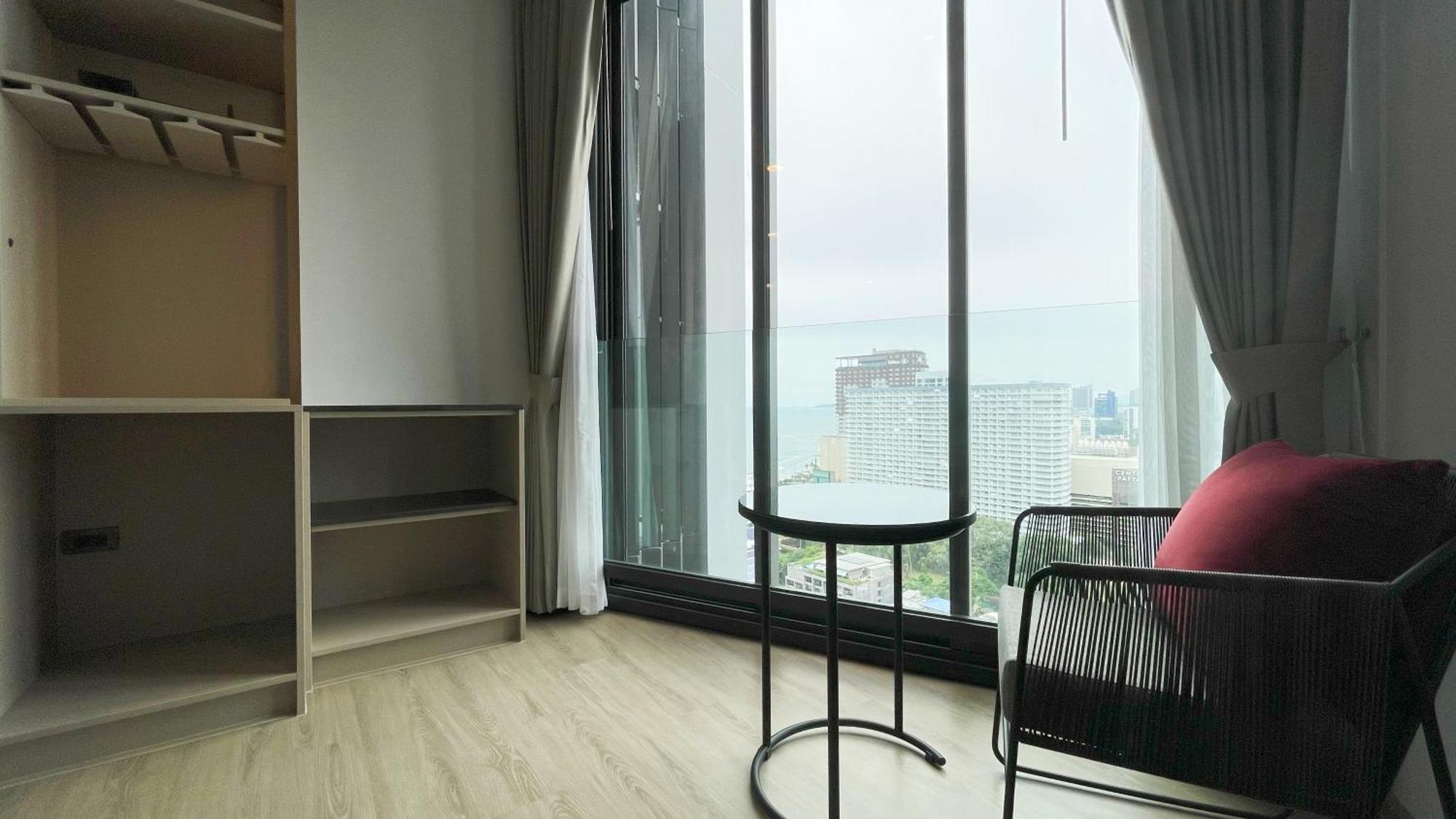 Edge Central # Utrip Pattaya Eksteriør bilde