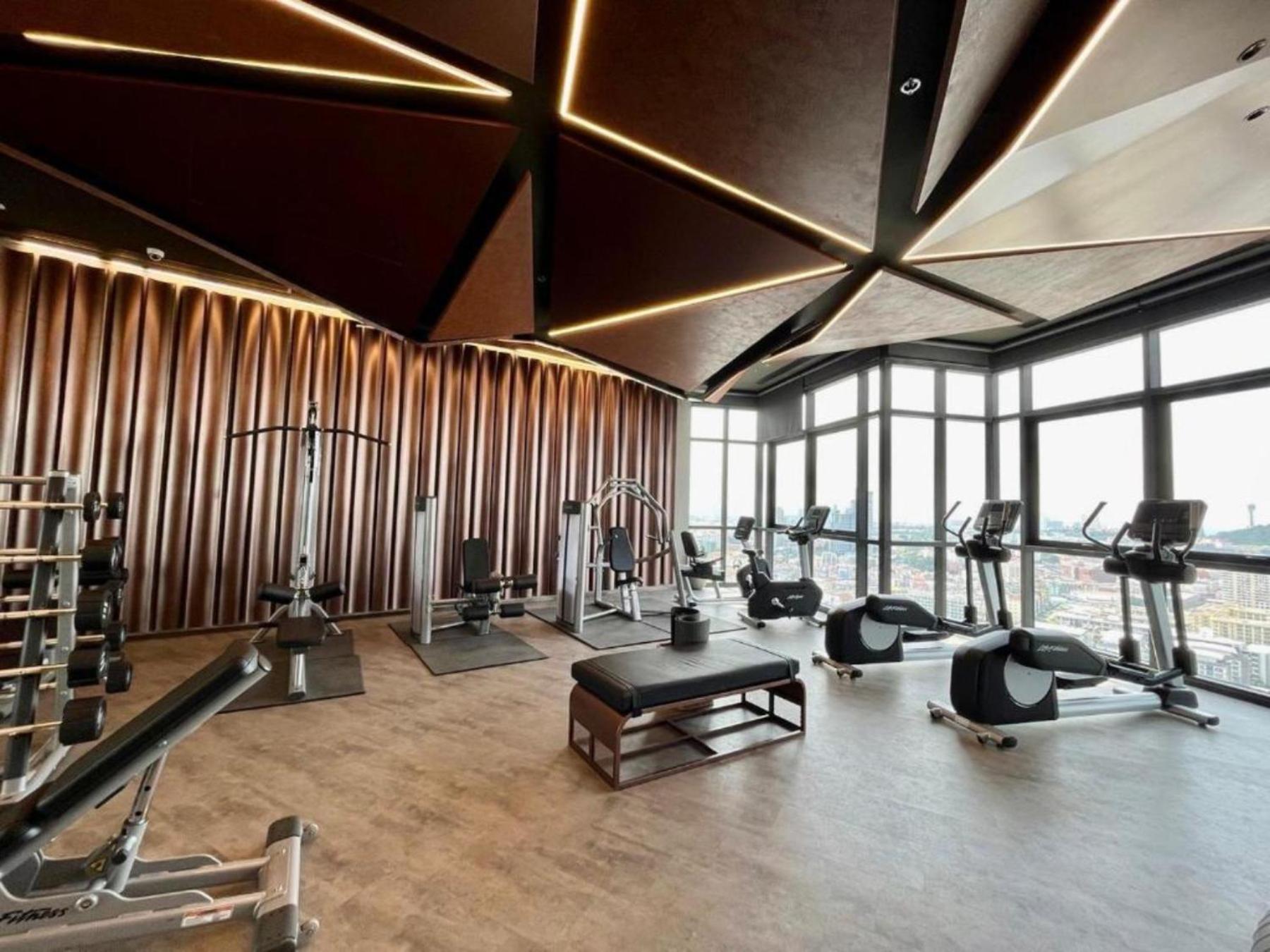 Edge Central # Utrip Pattaya Eksteriør bilde