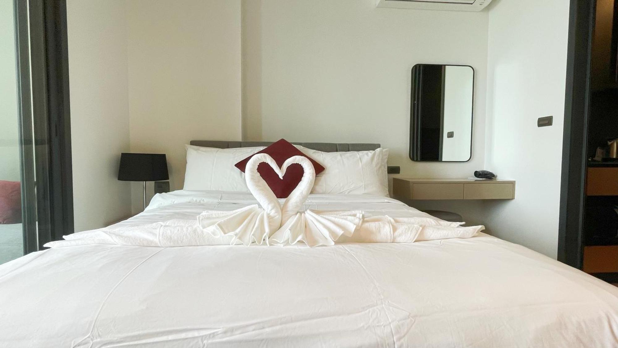 Edge Central # Utrip Pattaya Eksteriør bilde