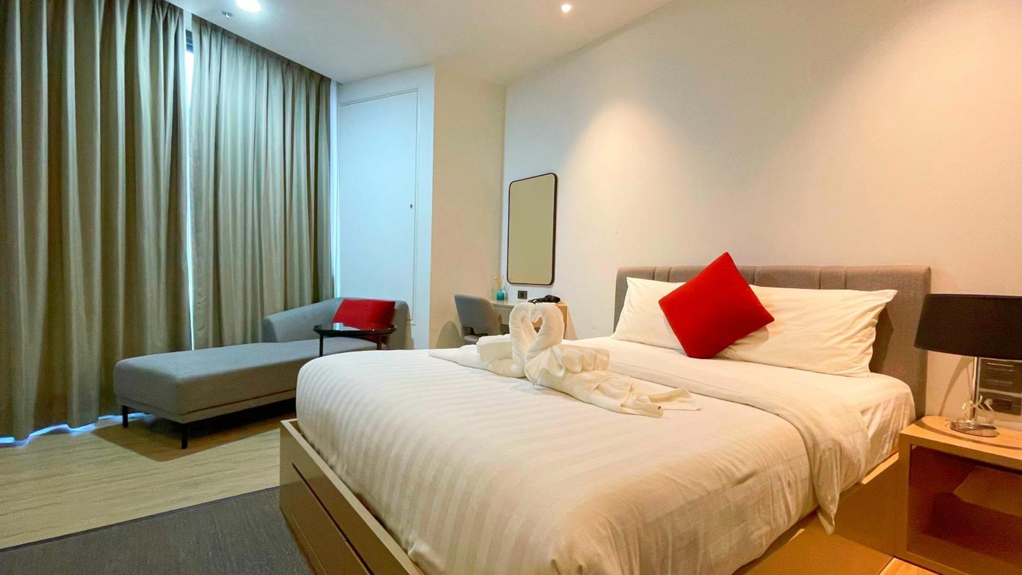 Edge Central # Utrip Pattaya Eksteriør bilde