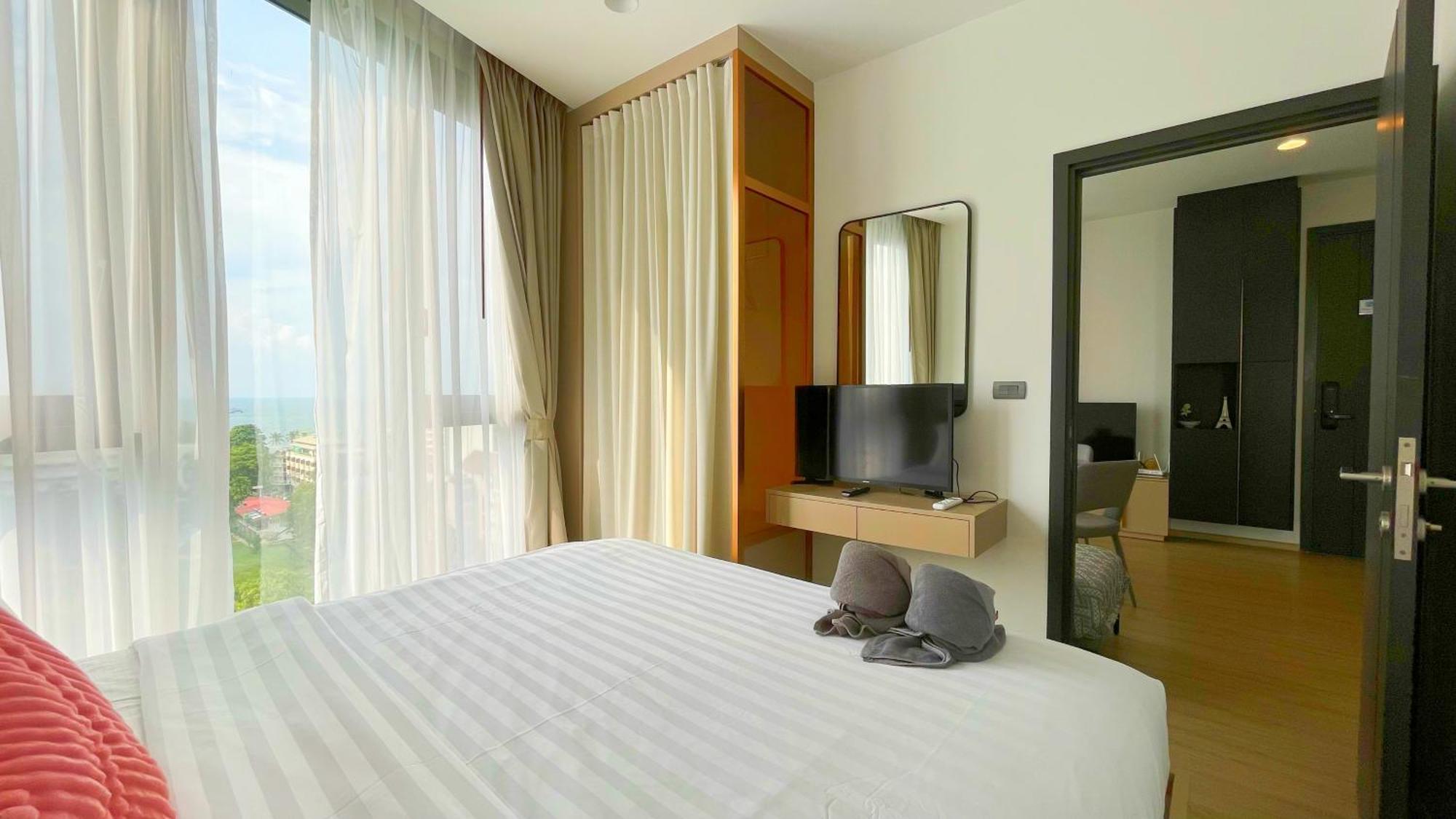 Edge Central # Utrip Pattaya Eksteriør bilde